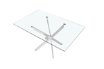 Table-Lasi-50116-verre-pieds-chromes-160cm-Rousseau-04