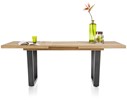 Table-Livingston-decor-chene-massif-placage-railway-brown-200-250cm-38752-front-open-Habufa