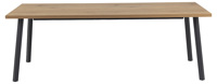 Table-Mallow-20740-melamine-decor-chene-noir-pieds-metal-noir-220cm-02-Actona