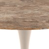 Table-Malta-25130-Ronde-Ceramique Marron-03-Actona