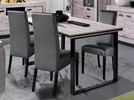 Table-Marseille-chene-wellington-metal-noir-ambi-160cm-180cm-Divaco