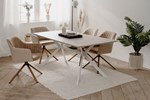 Table-Onex-81A-180x90cm-sand-stone-pieds-blanc-ambi-01-Finori