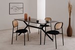 Table-Onex-81A-180x90cm-slate-pieds-noir-ambi-Finori