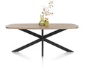 Table-Pavarotti-54830-melamine-barnwood-pieds-X-metal-02-210cm-HendersHazel