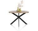 Table-Pavarotti-54838-melamine-barnwood-pieds-X-metal-130cm-02-HendersHazel