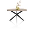 Table-Pavarotti-54842-melamine-barnwood-pieds-X-metal-150cm-02-HendersHazel