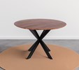 Table-Quiete-bois-massif-120cm-FLAIR-Authentic-Orient