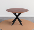 Table-Quiete-bois-massif-120cm-FLAIR-Authentic-Orient