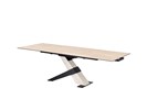 Table-Rocco-ceramique-bois-pied-chene-halifax-creme-180-280x100cm-open-Comodi-Living