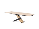 Table-Rocco-ceramique-bois-pied-chene-halifax-nature-180-280x100cm-open-Comodi-Living