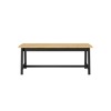 Table-Sequoia-1J1K090-Chene-artisan-noir-02-Gautier