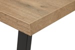 Table-TF1915-Phenix-pieds-A-decor-scarlet-oak-200x100-detail01-Bauwens-GBO