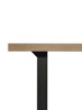 Table-TF1915U-Canyon-oak-U-pied-03-GBO