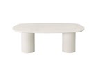 Table-TF2404-cementix-white-210cm-front-GBO
