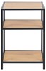 Table-appoint-Seaford-79387--wild-oak-matte-noir-metal-Actona-02