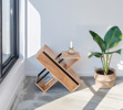 Table-appoint-X-Xylo-acacia-naturel-FLAIR-Authentic-Orient