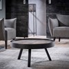 Table-appoint-ronde-2625-bois-teck-75cm-ambi-Comodi-Living