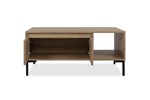 Table-de-Salon-Korsika-55B-artisan-oak-frontal-ouvert-Finori