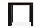 Table-de-bar-Ostersund-83A-chene-artisan-noir-front-Finori
