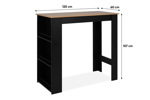 Table-de-bar-Ostersund-83A-chene-artisan-noir-persp-dimensions-Finori