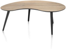 Table-de-salon-45940-Maze-39cm-RAILWAY-BROWN-Front-Henders-Hazel