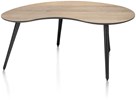 Table-de-salon-45941-Maze-46cm-RAILWAY-BROWN-Front-Henders-Hazel