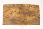 Table-de-salon-Arizona-ZH-0032-decor-chene-sonoma-bois-sombre-metal-noir-100cm-top-Poldimar