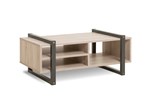 Table-de-salon-Brooklyn-57-decor-chene-sorrento-anthracite-100cm-Finori