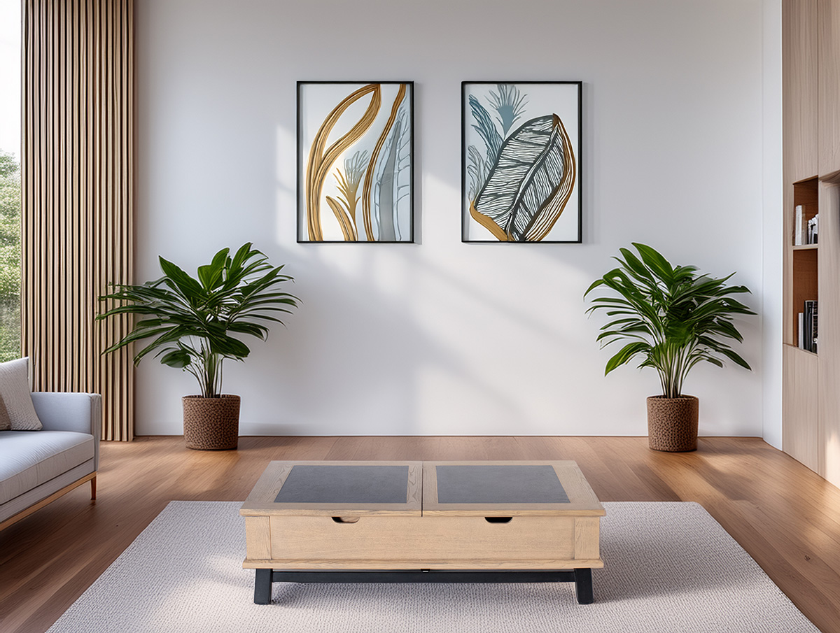 Tables de salon