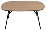 Table-de-salon-Caracas-23541-melamine-chene-pieds-metal-noir-front-Actona