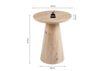 Table-de-salon-Lukas-3084-2-45cm-dimension-Rousseau