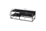 Table-de-salon-Madeira-3300-2-bois-mangolia-noir-dimensions-Rousseau