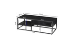 Table-de-salon-Madeira-3300-2-bois-mangolia-noir-dimensions-Rousseau