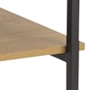 Table-de-salon-Okaya-87003-plateau-verre-etagere-melamine-decor-chene-pieds-metal-noir-110cm-03-Acto
