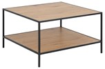 Table-de-salon-Seaford-88466-wild-oak-base-metal-powder-coated-side-Actona
