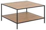 Table-de-salon-Seaford-88466-wild-oak-base-metal-powder-coated-side-Actona