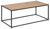 Table-de-salon-Seaford-90041-wild-oak-base-metal-powder-coated-side-Actona