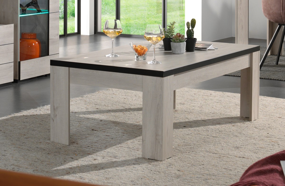 Table-de-salon-decor-papier-coloris-chene-blanchi-135x70cm-Divaco