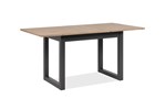 Table-extensible-120cm-160cm-Denver-80B-Chêne-artisan-anthracite-Finori-03