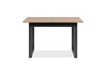 Table-extensible-120cm-160cm-Denver-80B-Chêne-artisan-anthracite-Finori-04
