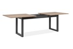 Table-extensible-200cm-240cm-Denver-80C-Chêne-artisan-anthracite-Finori-02