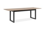 Table-extensible-200cm-240cm-Denver-80C-Chêne-artisan-anthracite-Finori-03