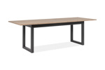 Table-extensible-200cm-240cm-Denver-80C-Chêne-artisan-anthracite-Finori-03