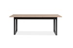 Table-extensible-200cm-240cm-Denver-80C-Chêne-artisan-anthracite-Finori-04