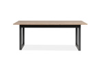 Table-extensible-200cm-240cm-Denver-80C-Chêne-artisan-anthracite-Finori-04