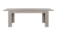 Table-extensible-Boston-decor-bois-chene-gris-clair-J74090-181-226cm-front-open-Gautier