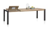 Table-extensible-Brooklyn-decor-chene-massif-placage-railway-brown-190-250cm-37155RWB-open1-Habufa