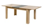 Table-extensible-Hermes-decor-spring-oak-grey-rock-170-200X100cm-ouvert-Bauwens-GBO