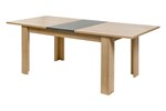 Table-extensible-Hermes-decor-spring-oak-grey-rock-170-200X100cm-ouvert-Bauwens-GBO