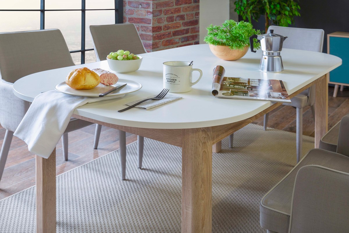 Table-extensible-Lund-decor-chene-sonoma-blanc-160-200x90cm-ambi-01-Finori